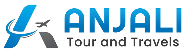 anjali tour travel logo